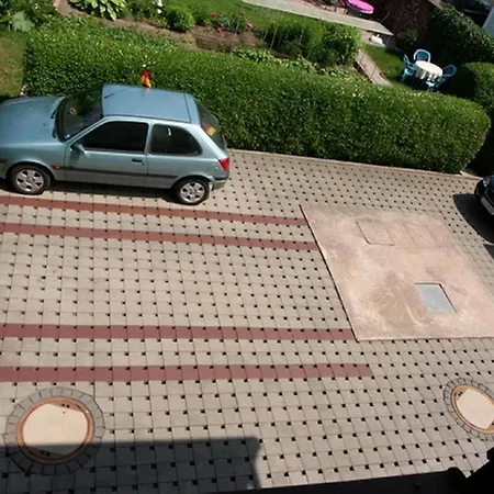 In Ilfeld Mit Grill Lägenhet Harztor