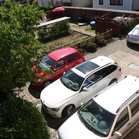 Lägenhet In Ilfeld Mit Grill Harztor
