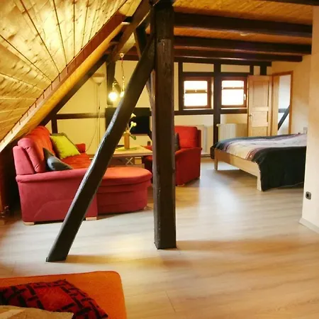 Gaestehaus Troebs Harztor