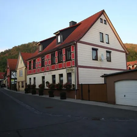 Gaestehaus Troebs Apartment