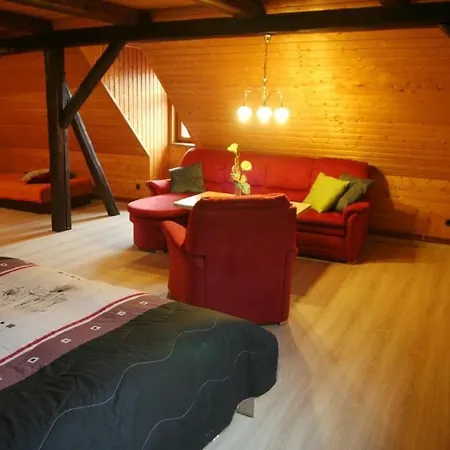 Apartment Gaestehaus Troebs