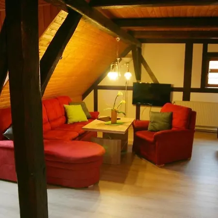 Gaestehaus Troebs * Harztor
