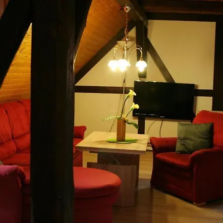 Gaestehaus Troebs * Harztor