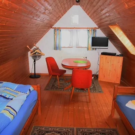 Gaestehaus Troebs Apartment