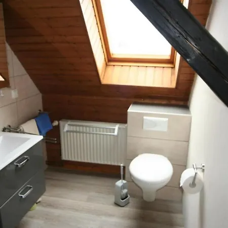 Gaestehaus Troebs Harztor