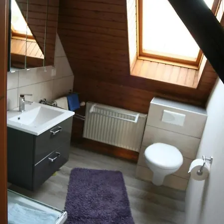 Gaestehaus Troebs *