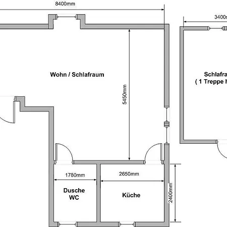 Gaestehaus Troebs