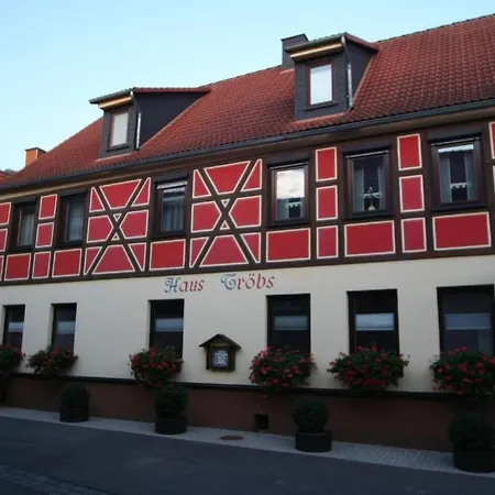 Gaestehaus Troebs * Harztor