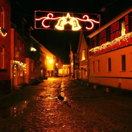 Gaestehaus Troebs *