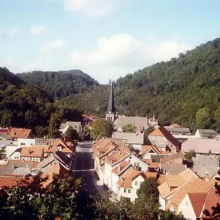 Gaestehaus Troebs * Harztor